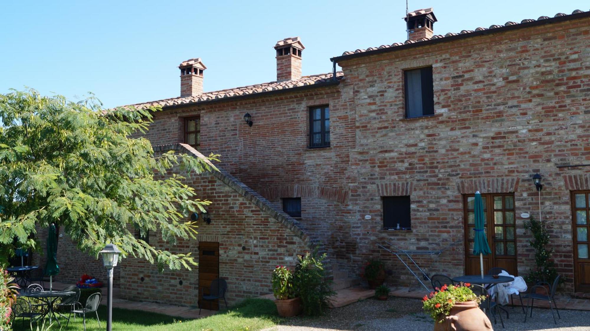 Villa Agriturismo I Fuochi Valiano Exterior foto