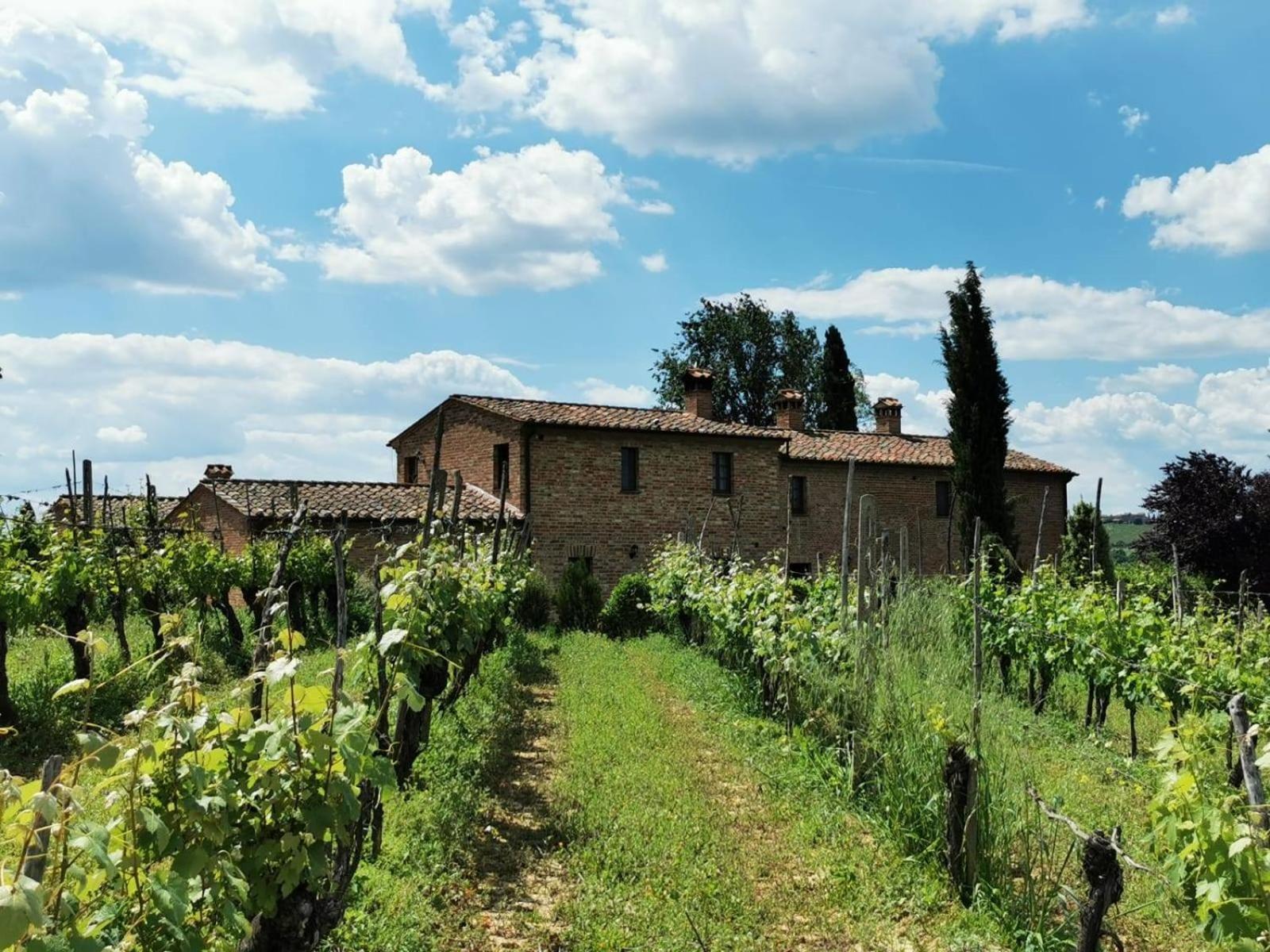 Villa Agriturismo I Fuochi Valiano Exterior foto